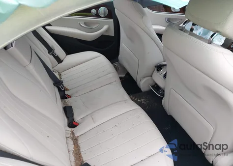 2020 Mercedes-Benz E 450 4Matic из США, поврежденный, VIN W1KZF6JB7LA837616